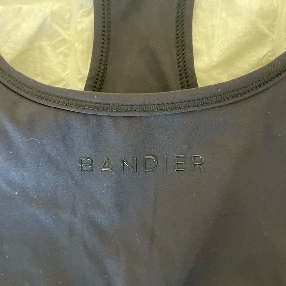 Bandier top with built in bra - Picture 3 of 5